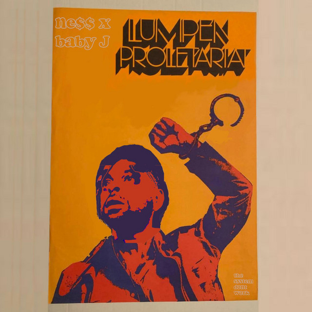 Lumpen Proletariat cover art