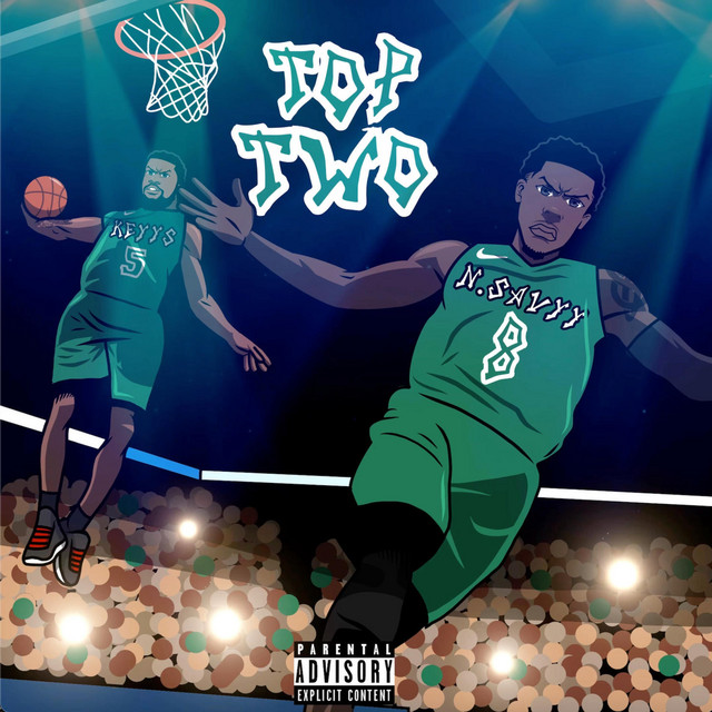 Top Two cover art