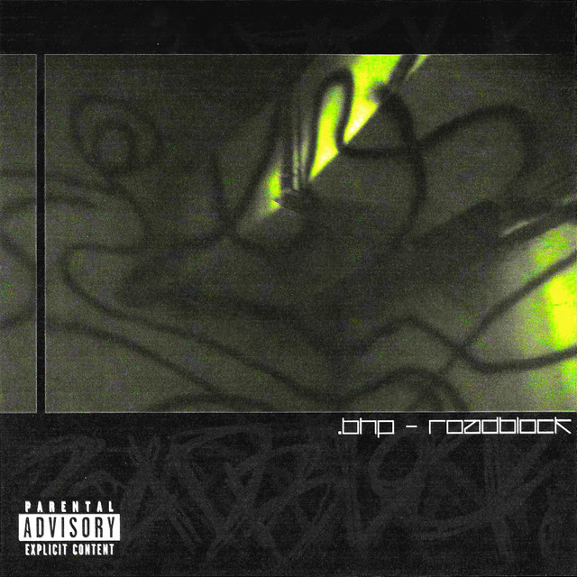 ROADBLOCK cover art