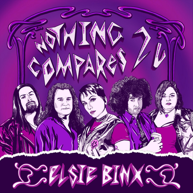 Nothing Compares 2 U cover