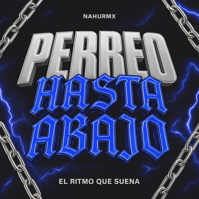 PERREO HASTA ABAJO cover art