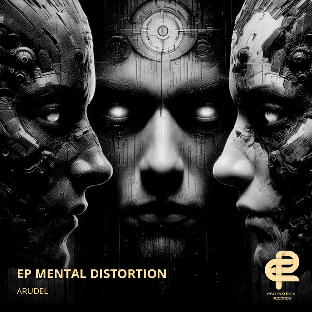 EP Mental Distortion cover art
