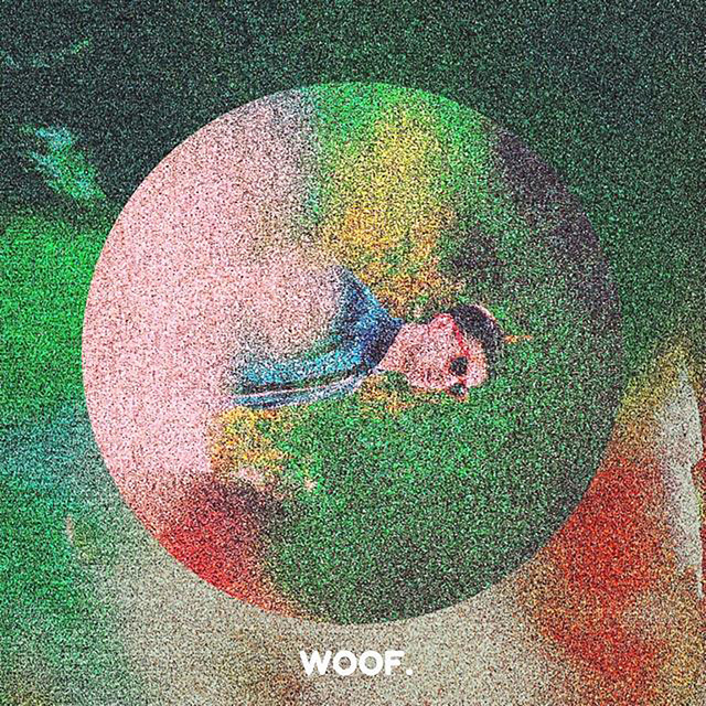 WOOF. cover art