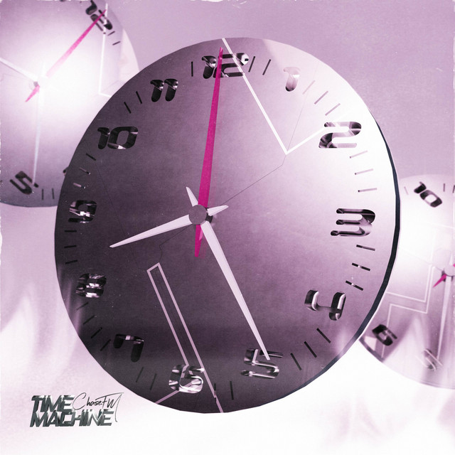 Time Machine cover art
