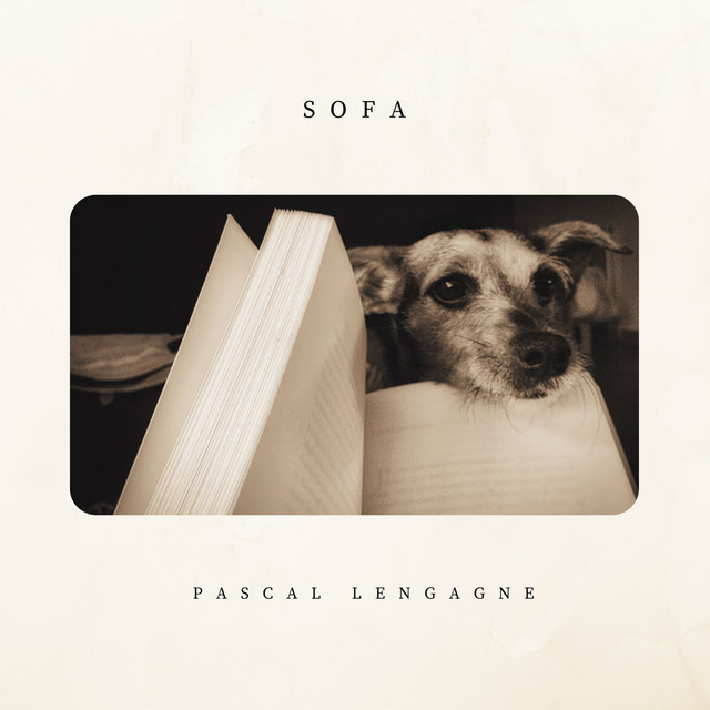 Sofa cover art