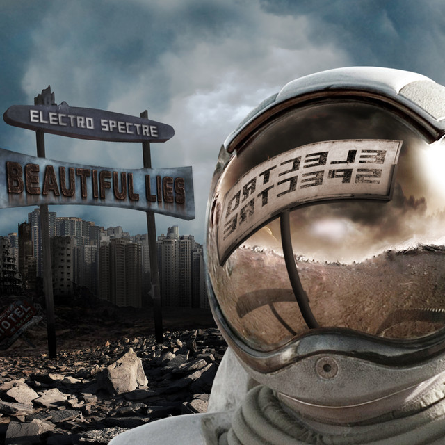 Beautiful Lies cover art