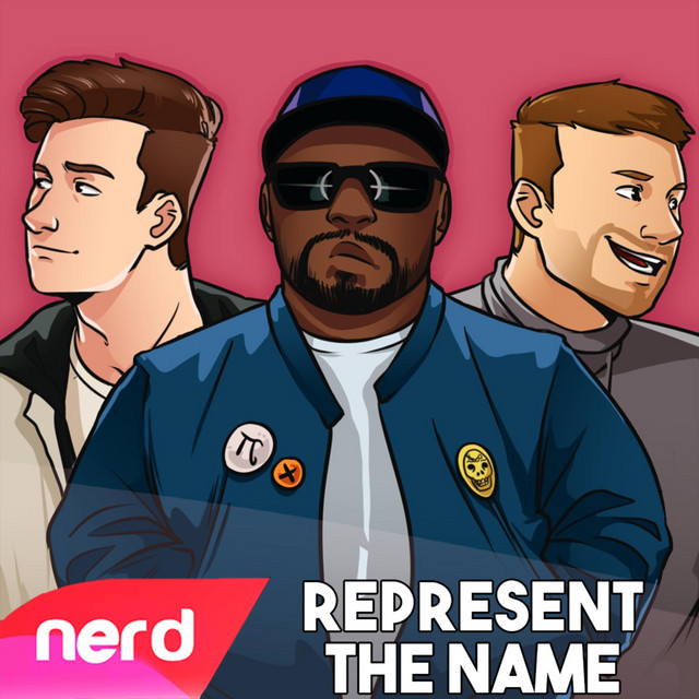 Represent the Name cover art