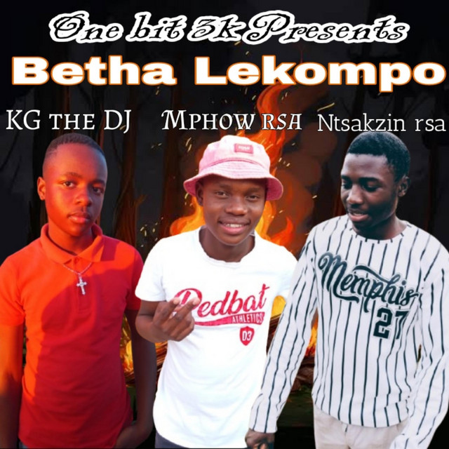 Betha Lekompo cover art
