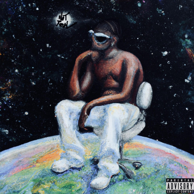 Not Real cover art