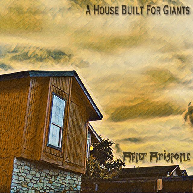 A House Built For Giants cover