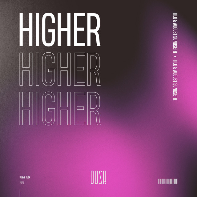 Higher cover art