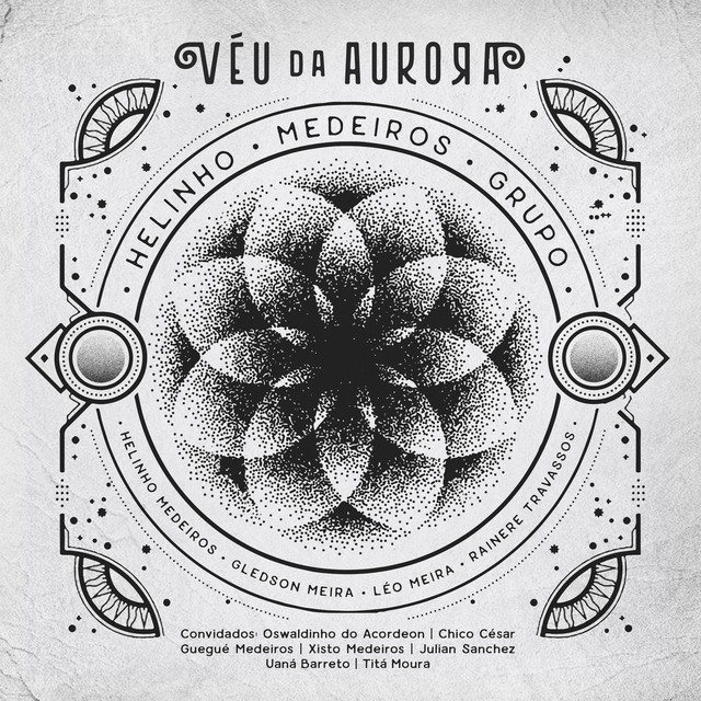 Véu da Aurora cover art
