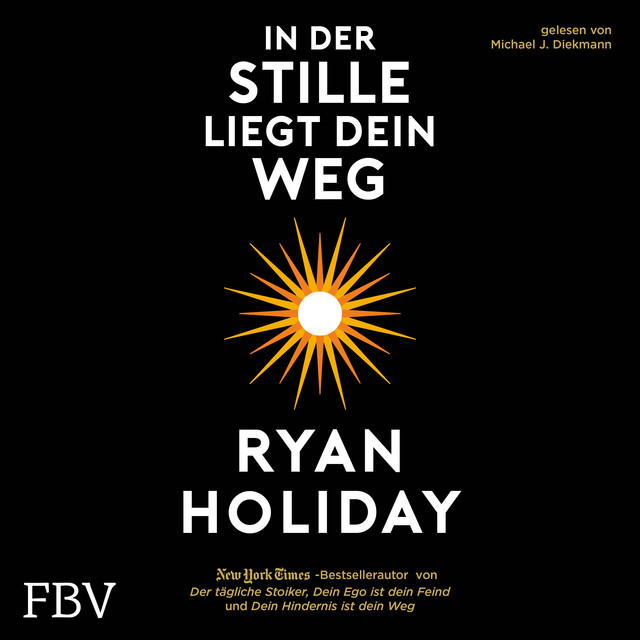 In der Stille liegt Dein Weg cover art