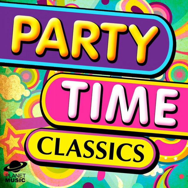 Party Time Classics cover art