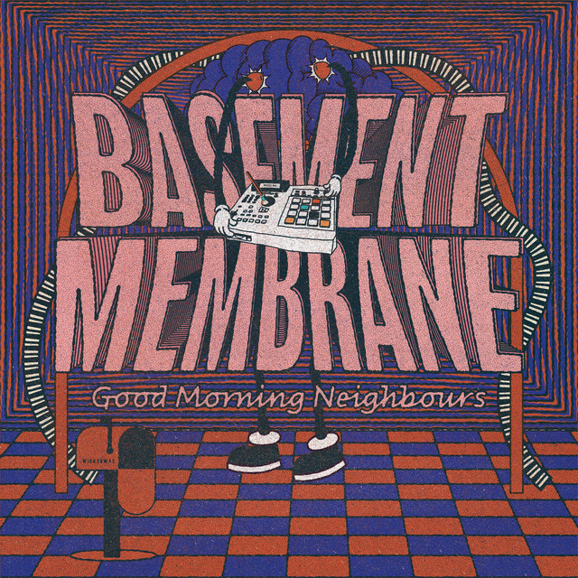 Good Morning Neighbours cover art