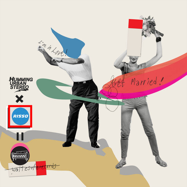 Get Married cover art