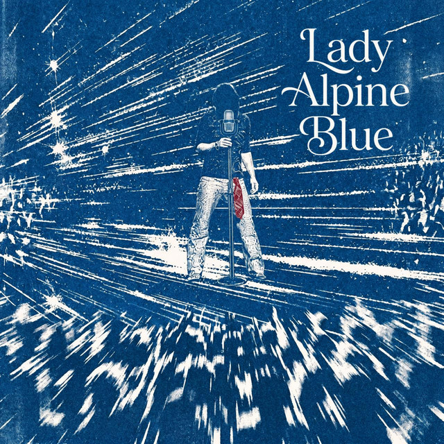 Lady Alpine Blue (Original Version 2001) - Single by Mumiy Troll