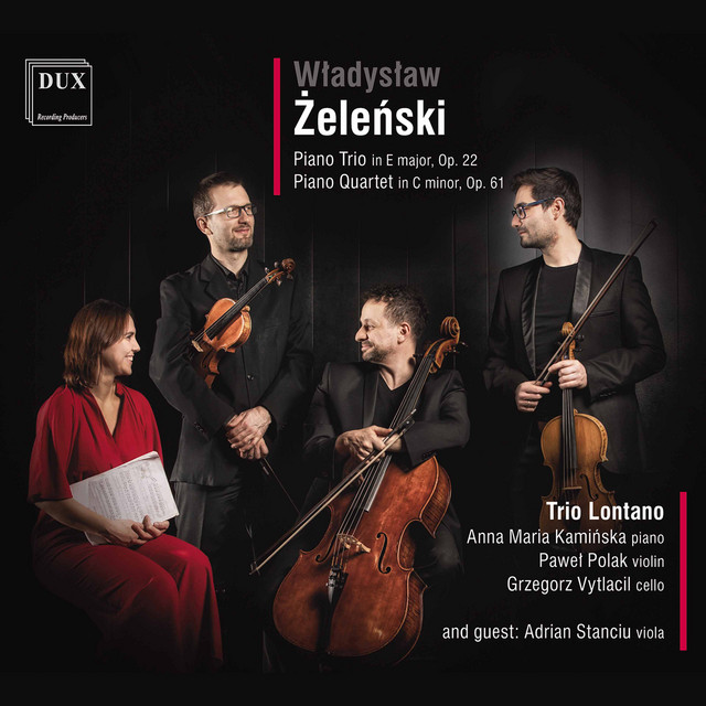 Żeleński: Chamber Works — Władysław Żeleński