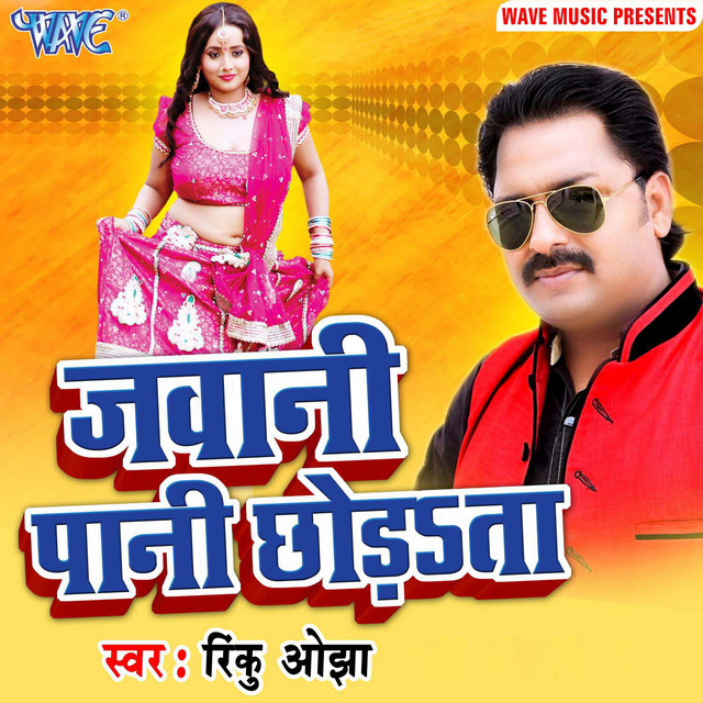 Jawani Paani Chhorata cover art