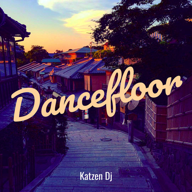 Dancefloor cover art
