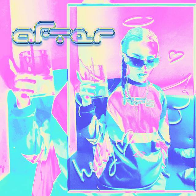 After cover art