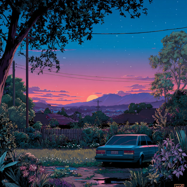 Love of the Landscape