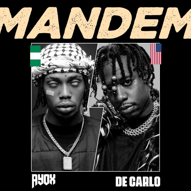 MANDEM cover