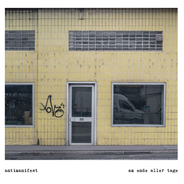 Am Ende aller Tage cover art