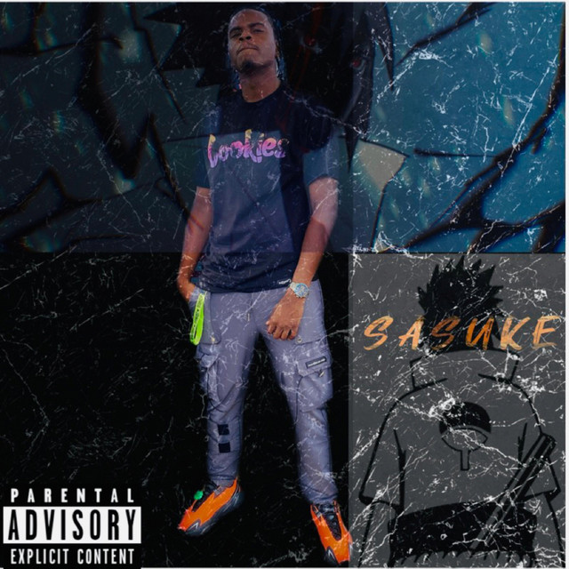S A S U K E - EP by Guaposanntan | Spotify