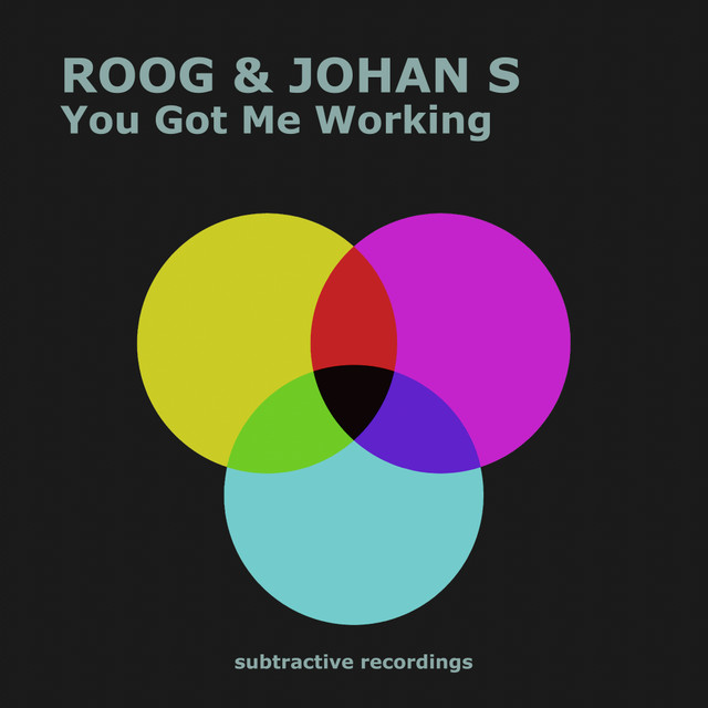 You Got Me Working - Extended Mix album art