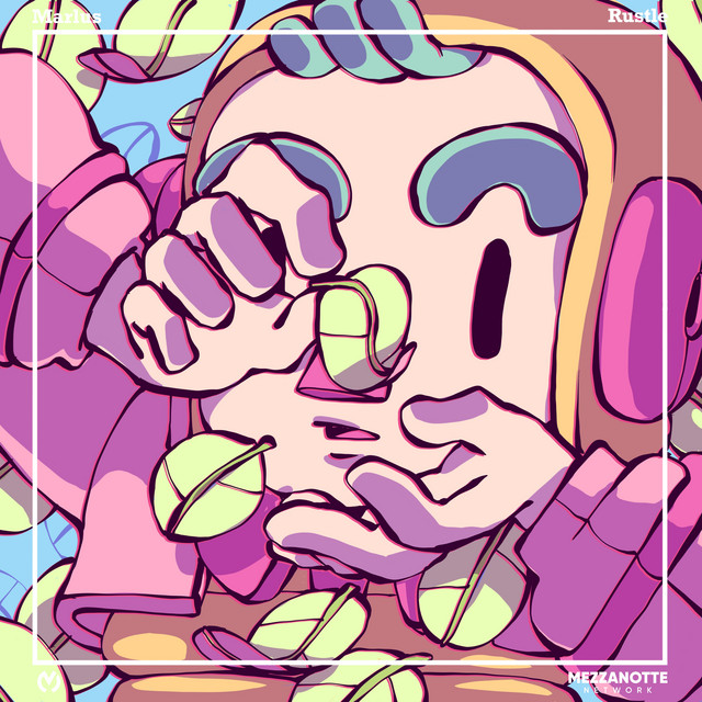 Rustle cover art