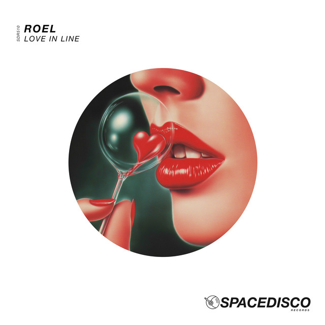 Love In Line - Extended Mix album art