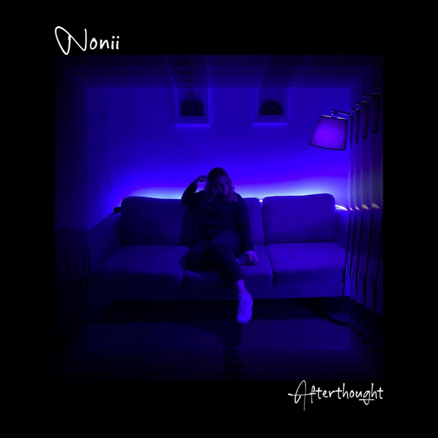 Afterthought cover art