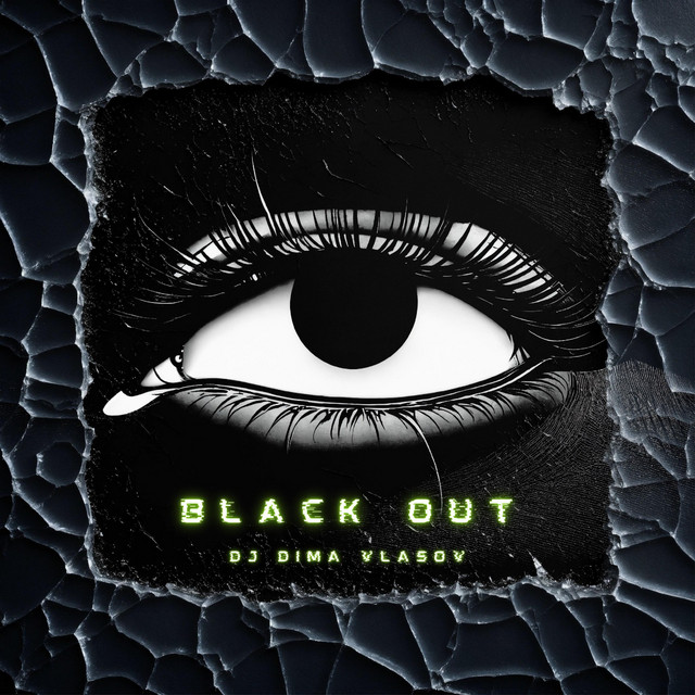 Обкладинка: Black Out — Dj Dima Vlasov