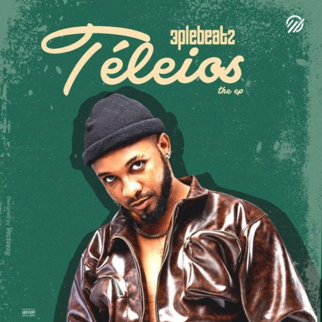 Teleios cover art