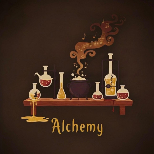 Alchemy cover art