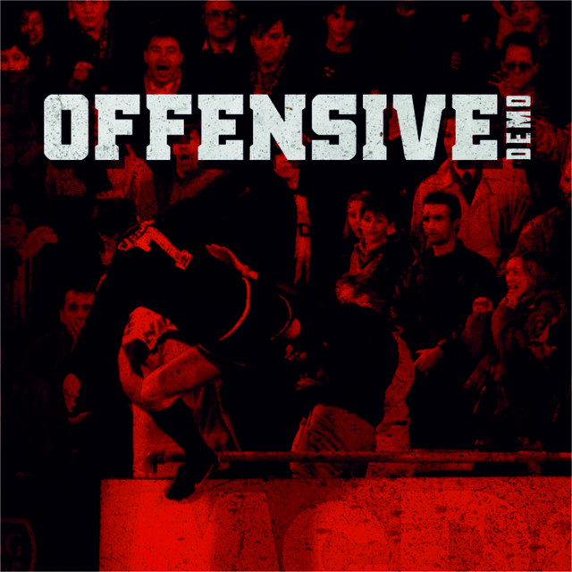 Demo cover art