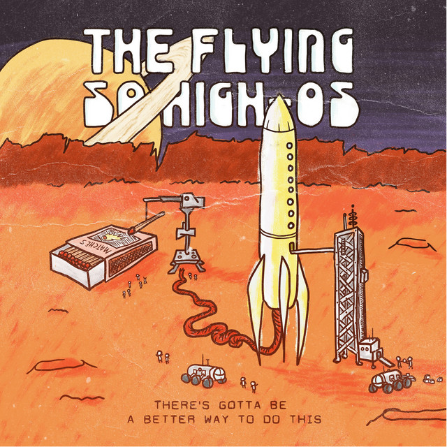 There's Gotta Be A Better Way To Do This cover art