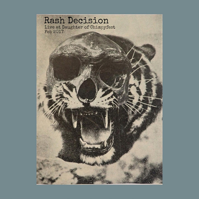 Live at Daughter of Chimpyfest 2017 cover art