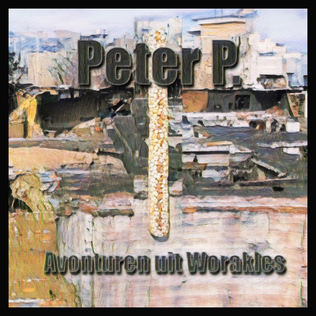 Avonturen Uit Worakles cover art