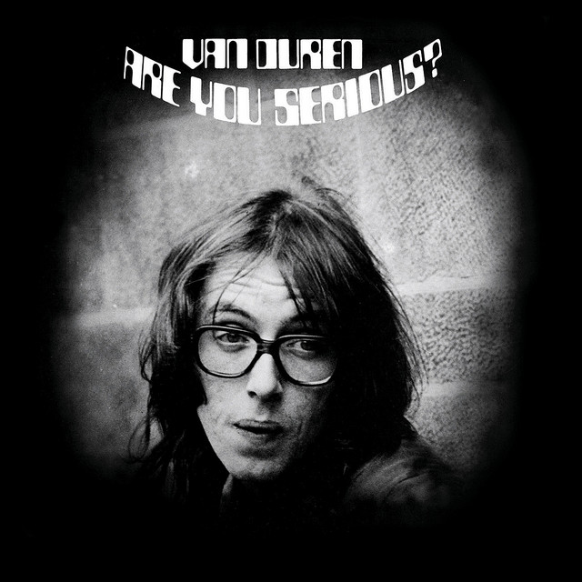Are You Serious? cover art
