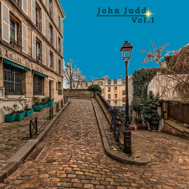 John Judd, Vol. 1 cover art