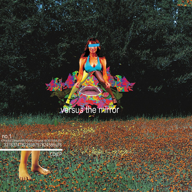 Versus the Mirror cover art