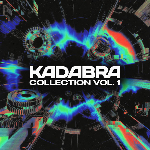 Kadabra Collection, Vol. 1 cover