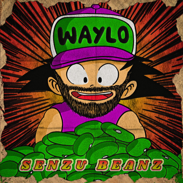 Senzu Beanz cover art