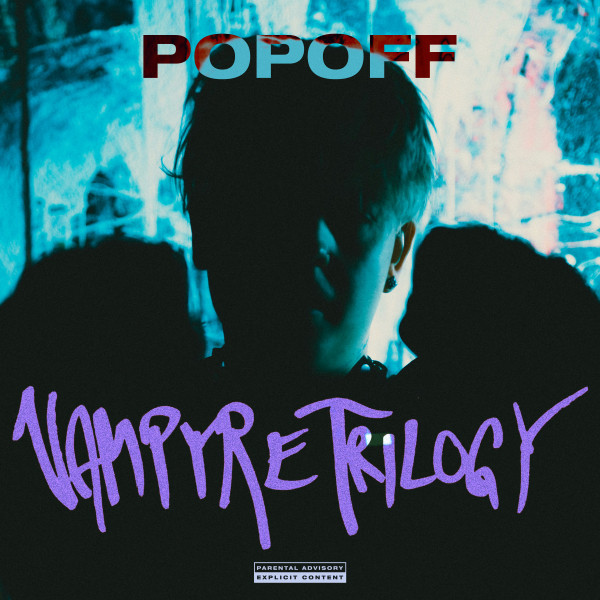 Vampyre Trilogy cover art