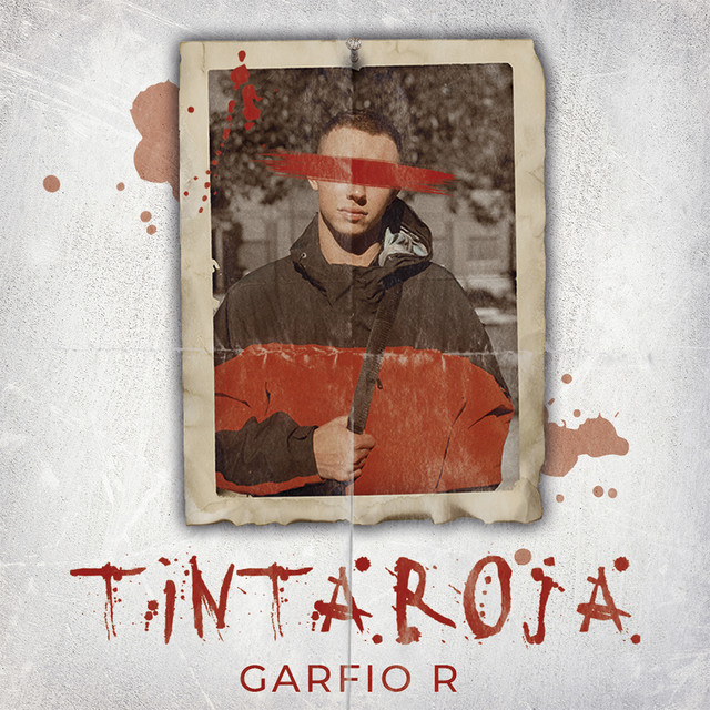Tinta Roja cover art