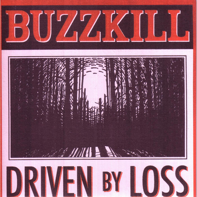 Driven By Loss cover