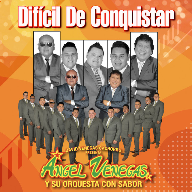 Dificil de Conquistar cover art