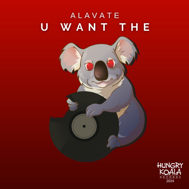 U Want The album art